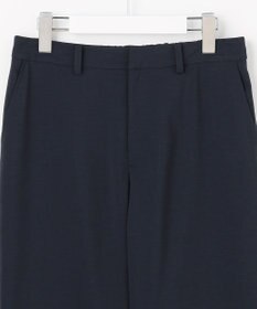 J.PRESS LADIES L 【セットアップ対応】ファンマートロストレッチ テーパード パンツ