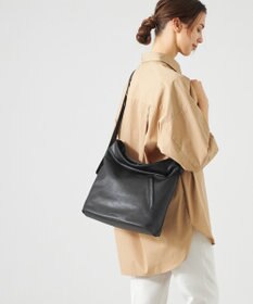 LA BAGAGERIE 【maison vert】 【タテ型ワンハンドル2WAY】ワンハンドル2WAYショルダー