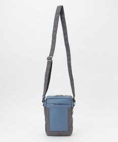 Y'SACCS ブロックモチーフポシェット