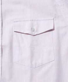 J.PRESS MEN 【KING SIZE】【定番】アービングキャンディストライプ シャツ / ボタンダウン