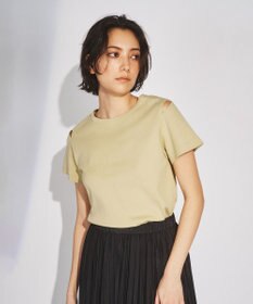 GRACE CONTINENTAL フライスTシャツ