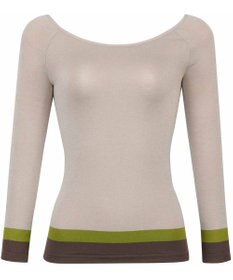 WACOAL あったかインナー よく伸びる生地 袖丈調節可能(7分袖~9分袖) 保温性(身生地) 9分袖 長袖 【360°ラクストレッチ】 レディース CLD371 /ワコール