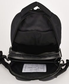 LA BAGAGERIE 【veganview】crinkle nylon backpack Lsize