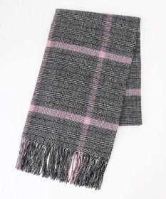 組曲 ウールマルチチェックストール