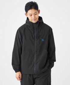 SHARE PARK MENS 【撥水・UVカット・ストレッチ・軽量 】パッカブルマウンテンパーカー（Lサイズ）