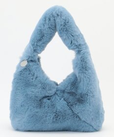 Feroux フェイクファーミニ バッグ