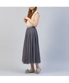 MODE ET JACOMO <MODE ET JACOMO>ラウンドリボンバレエシューズ