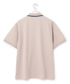 J.PRESS YORK STREET 【UNISEX】ブルドックワンポイント ポロシャツ