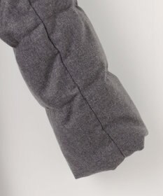 ANY SIS 【撥水・洗える】リッチファーフードロング ダウン