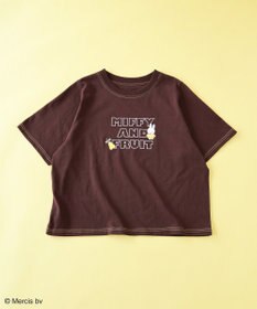 Green Parks ｍｉｆｆｙ／フロントロゴ刺しゅうＴシャツ