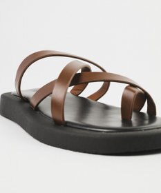 BONTRE 【PRECIEUX JOUET/プレシュウジュエ】フレキシブルソールトングサンダル/020PJ