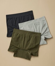 une nana cool S～LLまでワンサイズ設計　編立成型サニタリーショーツ