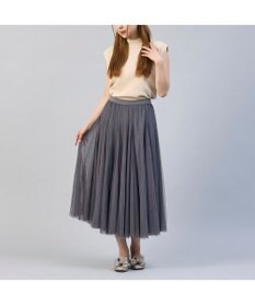 MODE ET JACOMO <MODE ET JACOMO>ラウンドリボンバレエシューズ