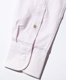 J.PRESS MEN 【KING SIZE】【定番】アービングキャンディストライプ シャツ / ボタンダウン