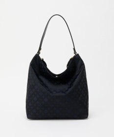 russet ナイロンジャガード2WAYショルダーバッグ(CE-1622)