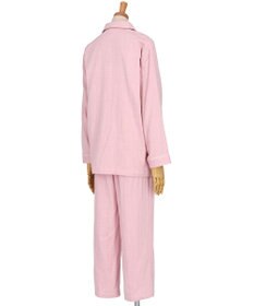 ワコール／睡眠科学 パジャマ 長袖 長ズボン 綿100%(本体) 三重ガーゼ レディース YDX567 睡眠科学／ワコール