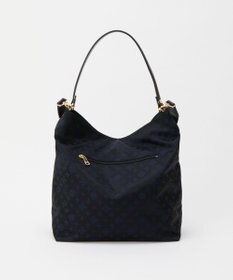 russet ナイロンジャガード2WAYショルダーバッグ(CE-1622)