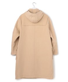 J.PRESS YORK STREET 【UNISEX】メルトン ダッフルコート