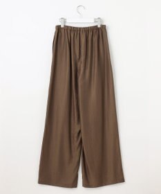 23区 S 【SLOW/一部店舗限定】ブライトヴィンテージクロス ワイドパンツ