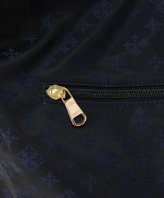 russet ナイロンジャガード2WAYショルダーバッグ(CE-1622)