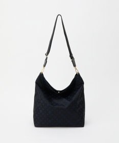 russet ナイロンジャガード2WAYショルダーバッグ(CE-1622)