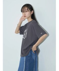 earth music&ecology Ｌｅｅ×ｅ．ｍ．ａ．ｅ　ＰＩＺＺＡ　ＴＥＥ