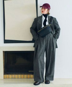 TOPKAPI 【Breath TOPKAPI】SCOTCH GRAIN PELICAN スコッチグレインペリカン ショルダーバッグ / 旅行 バッグ