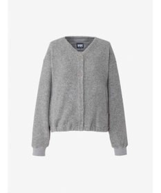 HELLY HANSEN スコーグパイルカーディガン