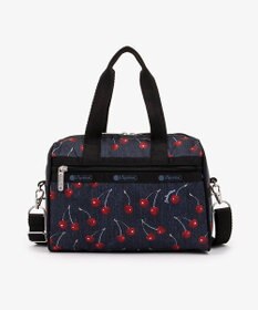 LeSportsac EVERYDAY SM SATCHEL/クラシカルチェリー
