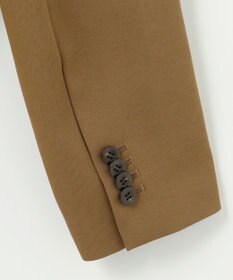 NAVE 【ReNAVE・洗える/UVカット】スパンポリエステル ジャケット