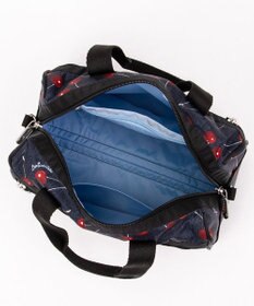 LeSportsac EVERYDAY SM SATCHEL/クラシカルチェリー