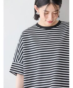 AMERICAN HOLIC 抗菌防臭＋接触冷感　コクーンカットプルオーバー