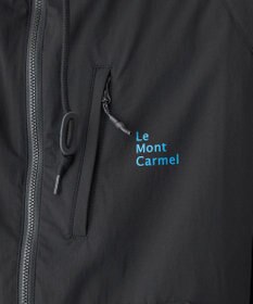 SHARE PARK MENS 【撥水・UVカット・ストレッチ・軽量 】パッカブルマウンテンパーカー（Lサイズ）