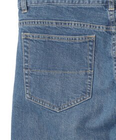 J.PRESS MEN インディゴストレッチデニム パンツ