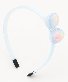 ANY KIDS プクプクリボンカチューシャ