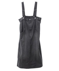 Green Parks ・ＳＵＧＡＲ　ＳＰＯＯＮ　２ｗａｙデニムジャンスカ