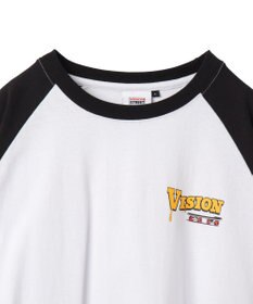WEGO VISIONジャンクフードラグランLST