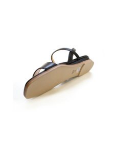 Pointer 日本製 本革バックストラップサンダル