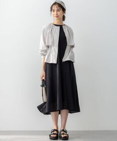 組曲 L エアリーブルゾン