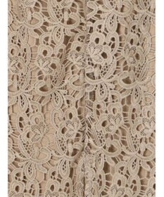 Te chichi ケミカルレースナロースカート《2025Autumn catalog vol.2 item》