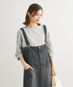 Green Parks ・ＳＵＧＡＲ　ＳＰＯＯＮ　２ｗａｙデニムジャンスカ