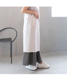 MODE ET JACOMO <D'ICI>取り外し可能キルト付き2WAYスニーカー