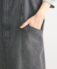 Green Parks ・ＳＵＧＡＲ　ＳＰＯＯＮ　２ｗａｙデニムジャンスカ