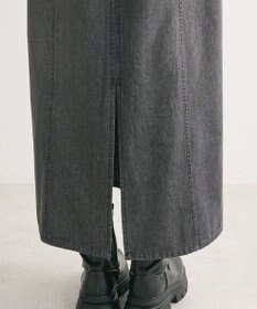 Green Parks ・ＳＵＧＡＲ　ＳＰＯＯＮ　２ｗａｙデニムジャンスカ