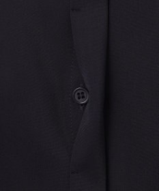 ANY SIS 【洗える】トロミシャツカラー ブラウス