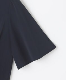 ANY SIS 【洗える】トロミシャツカラー ブラウス