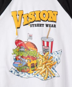 WEGO VISIONジャンクフードラグランLST
