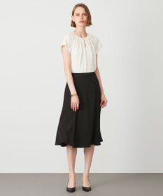 BEIGE， 【L-size】ALINE / ブラウス