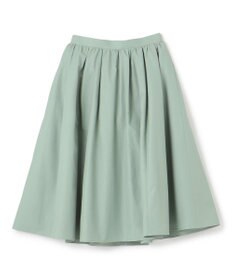 TOCCA 【大人百花掲載】【洗える】CRISP LETTUCE スカート