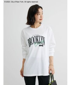 Green Parks ＮＹＣ　ロングＴシャツ